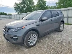 SALCR2BG2GH544836 2016 LAND ROVER DISCOVERY