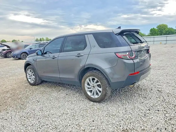 SALCR2BG2GH544836 2016 LAND ROVER DISCOVERY - Image 2