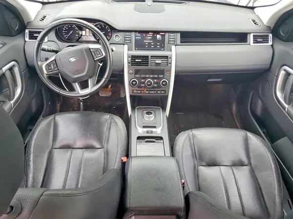 SALCR2BG2GH544836 2016 LAND ROVER DISCOVERY - Image 8