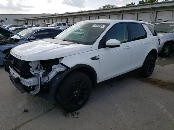 SALCR2BG2GH545453 2016 LAND ROVER DISCOVERY - Image 1