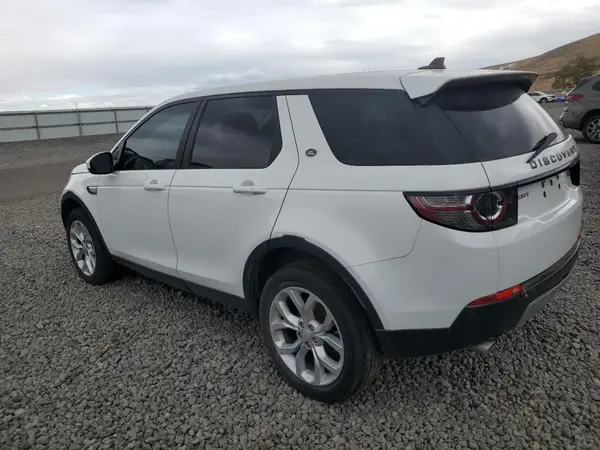 SALCR2BG2GH545906 2016 LAND ROVER DISCOVERY SPORT - Image 2