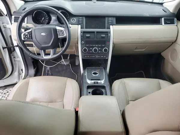 SALCR2BG2GH545906 2016 LAND ROVER DISCOVERY SPORT - Image 8
