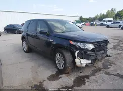SALCR2BG2GH546179 2016 LAND ROVER DISCOVERY SPORT