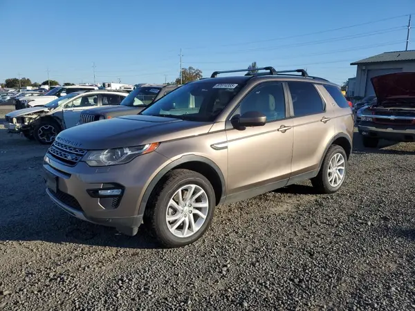 SALCR2BG2GH546764 2016 LAND ROVER DISCOVERY SPORT - Image 1