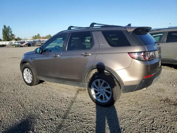 SALCR2BG2GH546764 2016 LAND ROVER DISCOVERY SPORT - Image 2