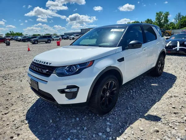 SALCR2BG2GH547168 2016 LAND ROVER DISCOVERY - Image 1
