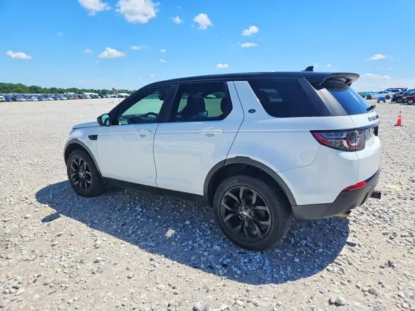 SALCR2BG2GH547168 2016 LAND ROVER DISCOVERY - Image 2