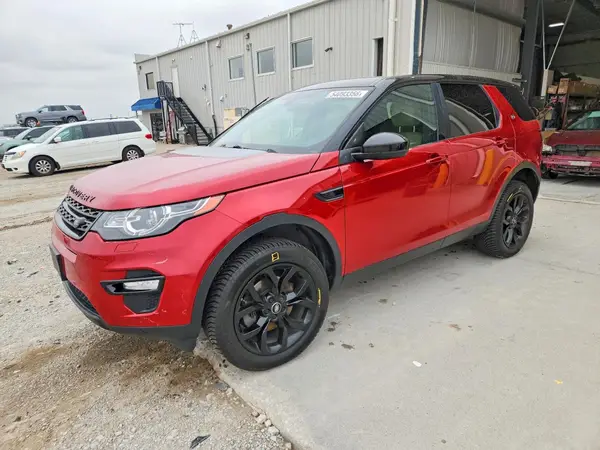 SALCR2BG2GH548028 2016 LAND ROVER DISCOVERY SPORT - Image 1