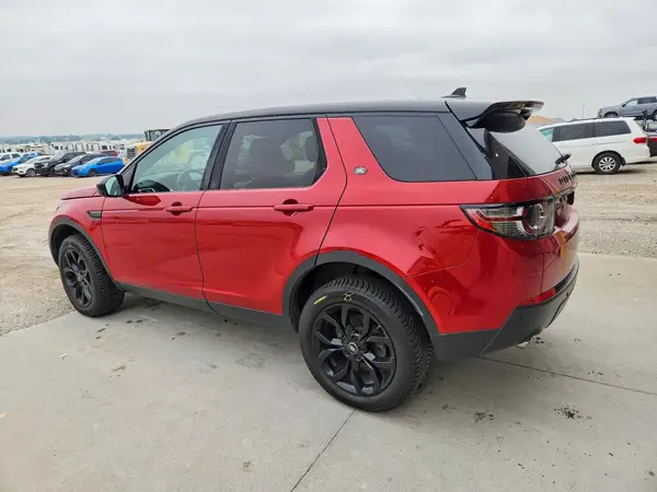 SALCR2BG2GH548028 2016 LAND ROVER DISCOVERY SPORT - Image 2