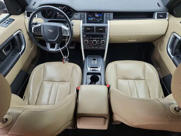 SALCR2BG2GH548028 2016 LAND ROVER DISCOVERY SPORT - Image 8
