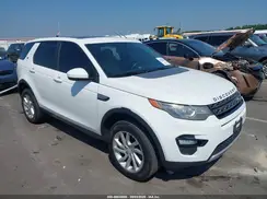 SALCR2BG2GH548840 2016 LAND ROVER DISCOVERY SPORT