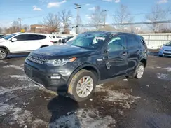 SALCR2BG2GH549700 2016 LAND ROVER DISCOVERY