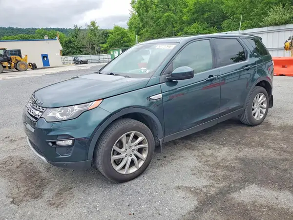 SALCR2BG2GH552886 2016 LAND ROVER DISCOVERY - Image 1