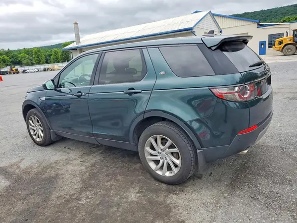 SALCR2BG2GH552886 2016 LAND ROVER DISCOVERY - Image 2