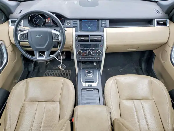 SALCR2BG2GH552886 2016 LAND ROVER DISCOVERY - Image 8