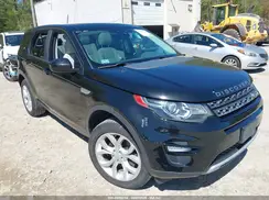SALCR2BG2GH553603 2016 LAND ROVER DISCOVERY SPORT