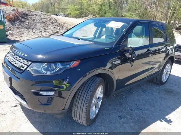 SALCR2BG2GH553603 2016 LAND ROVER DISCOVERY SPORT - Image 2