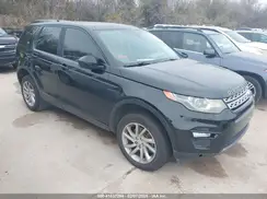 SALCR2BG2GH554573 2016 LAND ROVER DISCOVERY SPORT