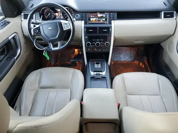 SALCR2BG2GH554654 2016 LAND ROVER DISCOVERY - Image 8