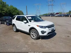 SALCR2BG2GH555092 2016 LAND ROVER DISCOVERY SPORT