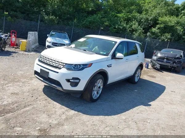 SALCR2BG2GH555092 2016 LAND ROVER DISCOVERY SPORT - Image 2