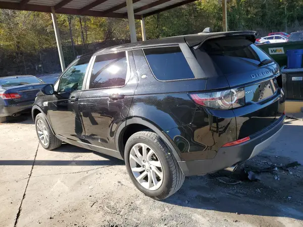 SALCR2BG2GH555397 2016 LAND ROVER DISCOVERY SPORT - Image 2