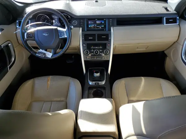 SALCR2BG2GH555397 2016 LAND ROVER DISCOVERY SPORT - Image 8