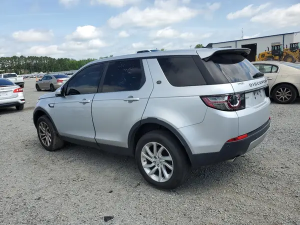 SALCR2BG2GH556100 2016 LAND ROVER DISCOVERY - Image 2