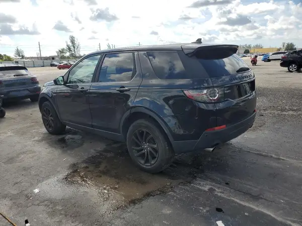 SALCR2BG2GH559952 2016 LAND ROVER DISCOVERY SPORT - Image 2