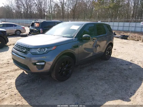 SALCR2BG2GH560342 2016 LAND ROVER DISCOVERY SPORT - Image 2