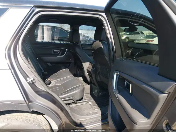 SALCR2BG2GH560342 2016 LAND ROVER DISCOVERY SPORT - Image 8