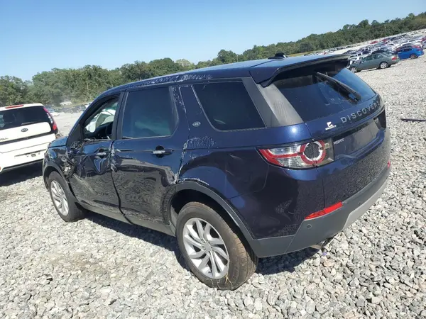 SALCR2BG2GH565766 2016 LAND ROVER DISCOVERY SPORT - Image 2