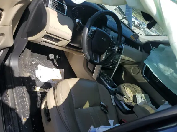SALCR2BG2GH565766 2016 LAND ROVER DISCOVERY SPORT - Image 8