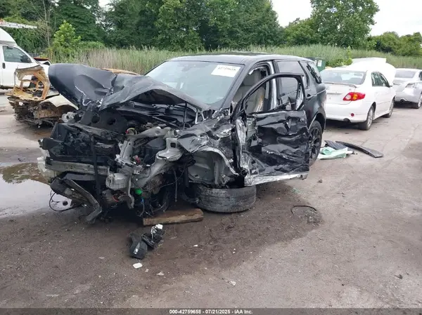SALCR2BG2GH566805 2016 LAND ROVER DISCOVERY SPORT - Image 2