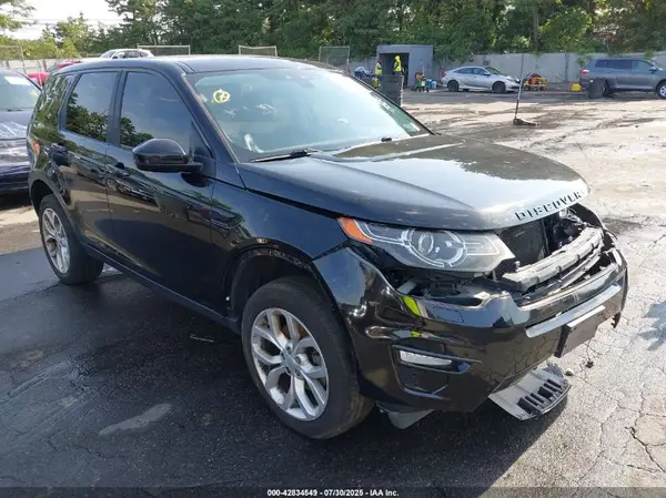 SALCR2BG2GH570174 2016 LAND ROVER DISCOVERY SPORT - Image 1