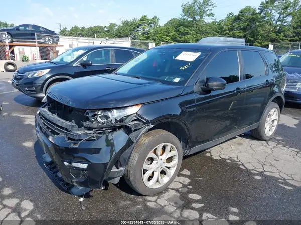 SALCR2BG2GH570174 2016 LAND ROVER DISCOVERY SPORT - Image 2