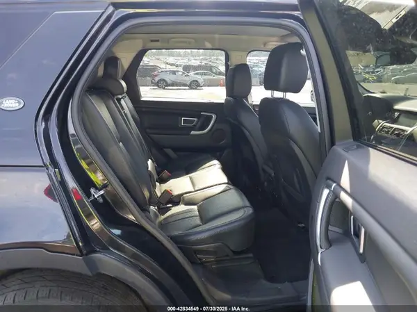 SALCR2BG2GH570174 2016 LAND ROVER DISCOVERY SPORT - Image 8