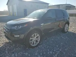 SALCR2BG2GH570367 2016 LAND ROVER DISCOVERY