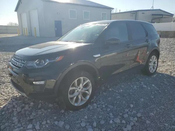 SALCR2BG2GH570367 2016 LAND ROVER DISCOVERY - Image 1