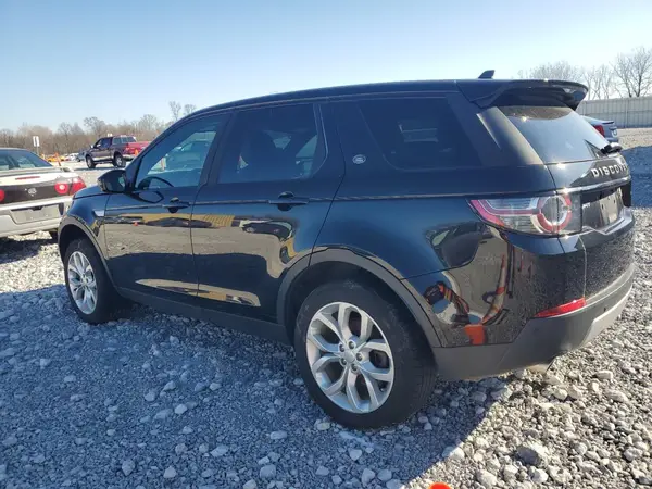 SALCR2BG2GH570367 2016 LAND ROVER DISCOVERY - Image 2
