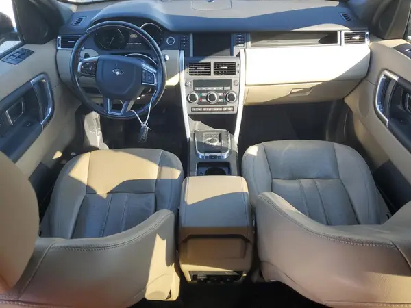 SALCR2BG2GH570367 2016 LAND ROVER DISCOVERY - Image 8