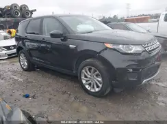 SALCR2BG2GH570627 2016 LAND ROVER DISCOVERY SPORT