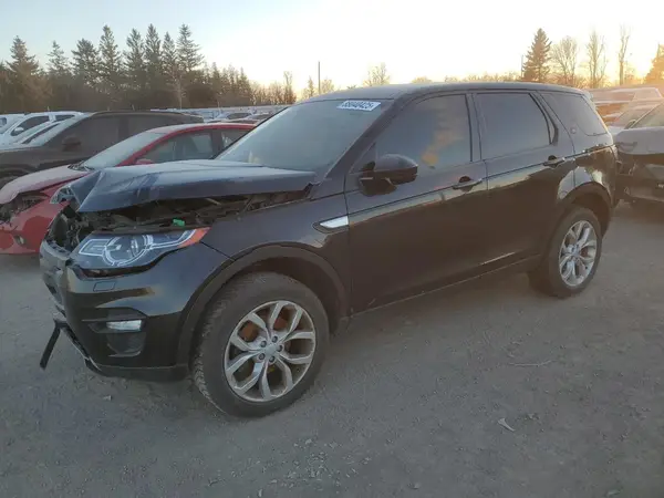 SALCR2BG2GH576881 2016 LAND ROVER DISCOVERY - Image 1