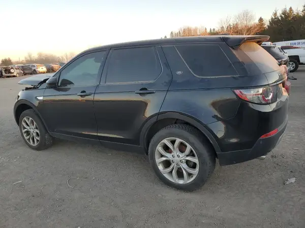 SALCR2BG2GH576881 2016 LAND ROVER DISCOVERY - Image 2