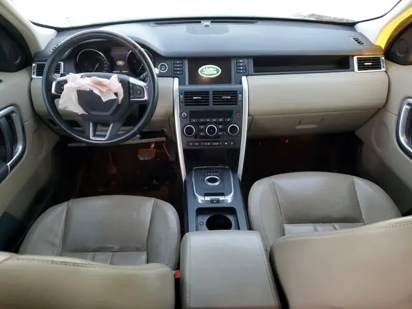 SALCR2BG2GH576881 2016 LAND ROVER DISCOVERY - Image 8