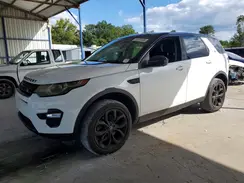 SALCR2BG2GH584382 2016 LAND ROVER DISCOVERY SPORT