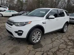 SALCR2BG2GH588349 2016 LAND ROVER DISCOVERY
