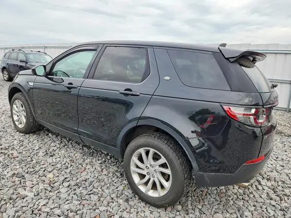 SALCR2BG2GH589646 2016 LAND ROVER DISCOVERY SPORT - Image 2