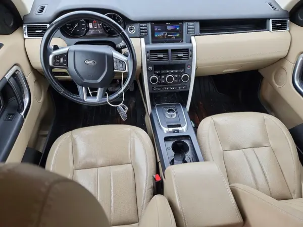 SALCR2BG2GH589646 2016 LAND ROVER DISCOVERY SPORT - Image 8