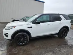 SALCR2BG2GH590442 2016 LAND ROVER DISCOVERY SPORT